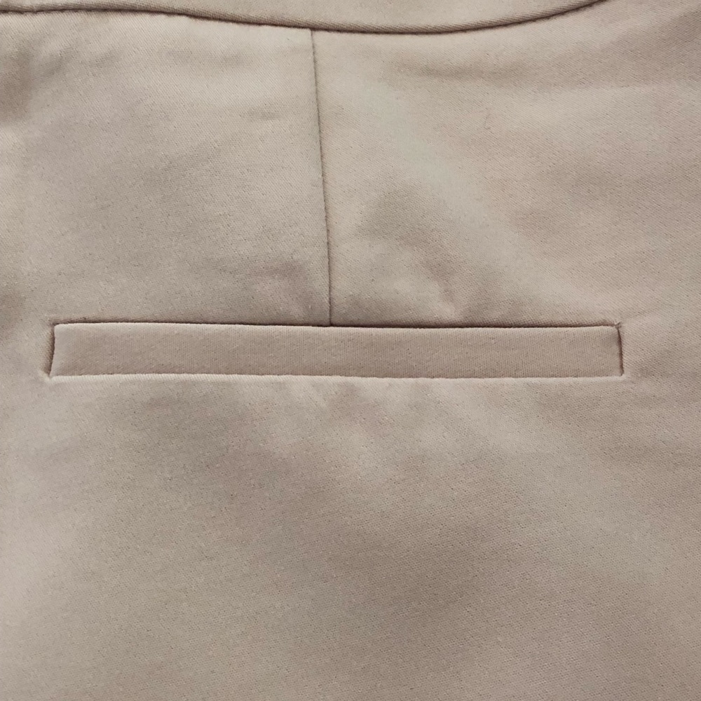 Zara Basic Collection Light Pink Pants - image 4